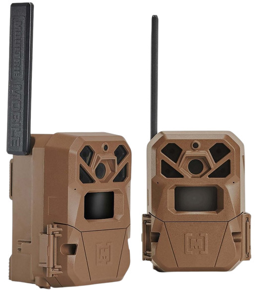 Moultrie Edge 2 Cellular Trail Camera 2-Pack