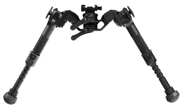 Leapers UTG Goliath Bipod for Long-Range Shooting with Picatinny Mount