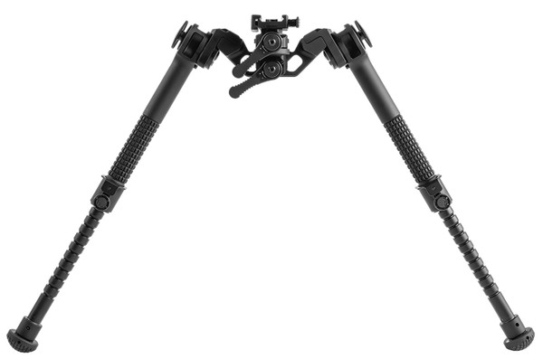 UTG Goliath Bipod for Long-Range Shooting with Picatinny Mount