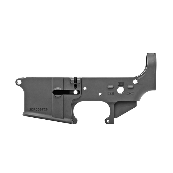 SPIKE'S STRIPPED LOWER (NO LOGO II)