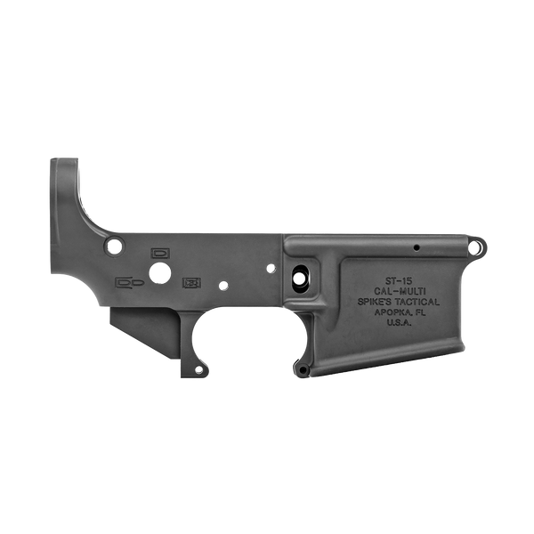 SPIKE'S STRIPPED LOWER (NO LOGO II)