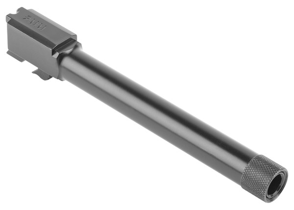 Smith & Wesson M&P 9 M2.0 5-inch Threaded Barrel