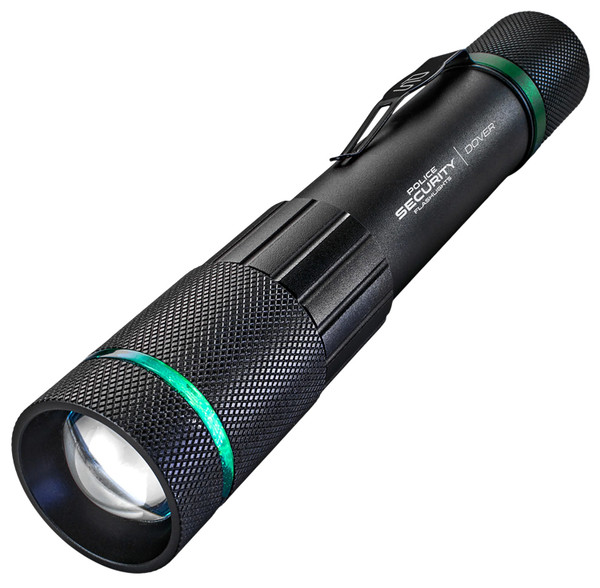 LB Marketing Dover Rechargeable LED Flashlight