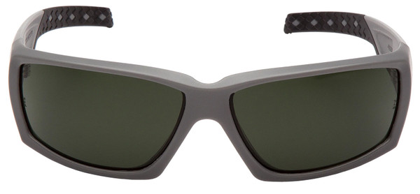 Pyramex OverWatch Gray Frame with Black Anti-Fog Lens