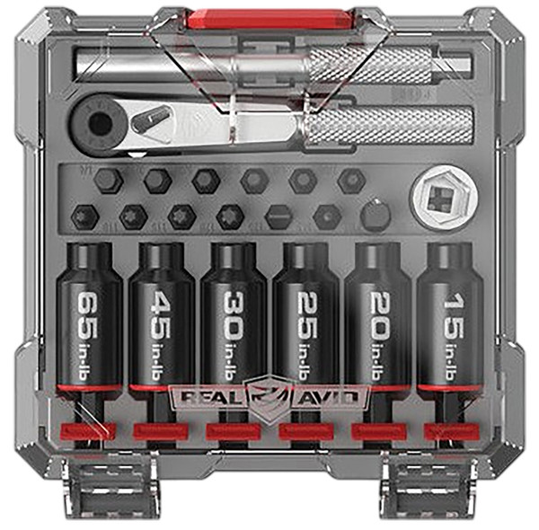 Real Avid Revo AVSTFLX3KIT Smart-Torq Fixed Limiter and X3 Drive