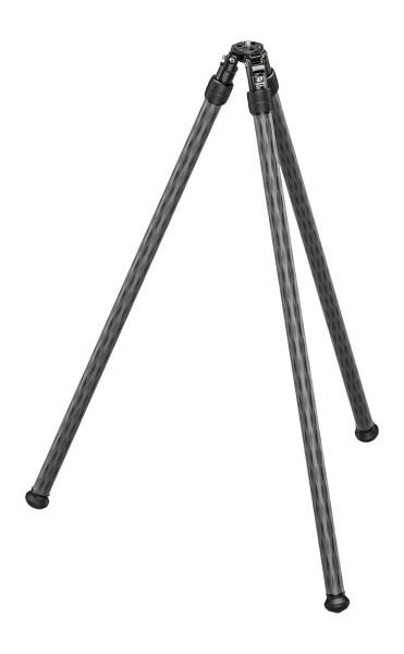 Leofoto USA SO-282CX Inverted CRB Fiber Tripod with Fixed Apex