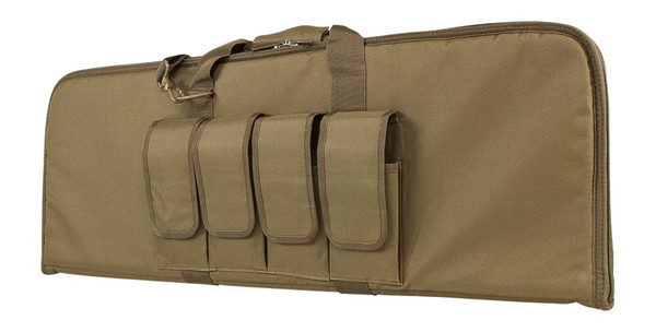 NCStar Carbine Case 36 inches Tan