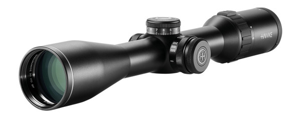 Hawke Sport Optics Endurance 30 WA Fiber Dot Rifle Scope 3-18x44