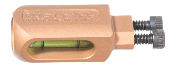 Reptilia LLC Bubble Level FDE for Firearm Accessories