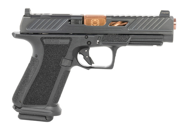 Shadow Systems MR920L ELT 9mm Black/Bronze