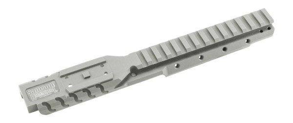 Samson Han-Rail T1 Mini Handguard for Remington Model 14 (Post 2008) Natural Finish
