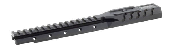 Samson Han-Rail T1 Mini for Ruger Mini-14 handguard (Post 2008) in Black