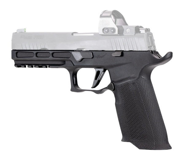 Icarus Precision 320 SOCOM Full Length Slide