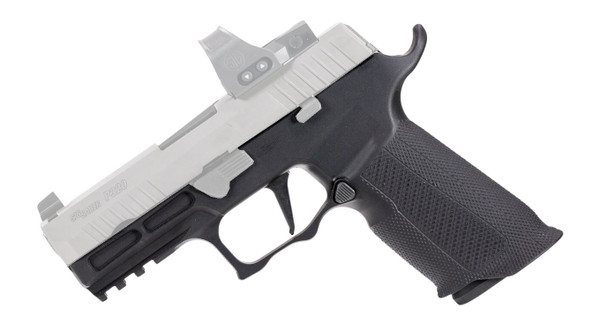 Icarus Precision 320 SOCOM Carry Holster, Cryogenically Treated Non-Black Finish