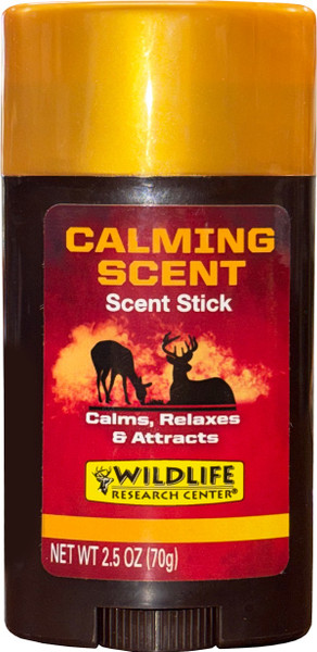 Wildlife Research WILD 415-7 Calming Scent Stick - 2.5 oz