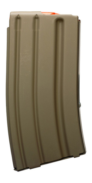 Global Ordnance LLC AR-15 10-Round Steel Magazine FDE