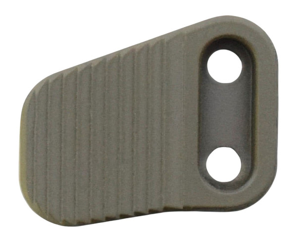 ARMASPEC B1 Extended Mag Release in OD Green