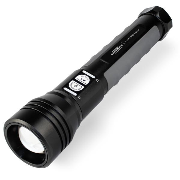 LB Marketing PSF 97604 Twin Power 4000 Lumens Flashlight