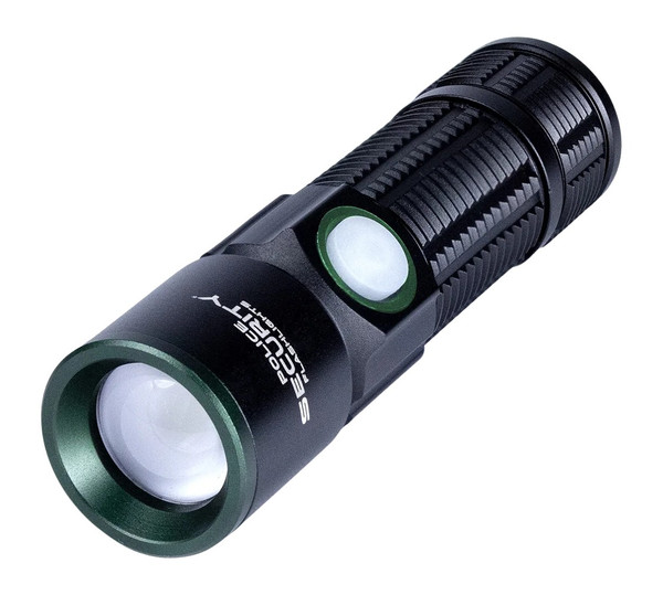 LB Marketing PSF 97947 USB Flashlight 550 Lumens