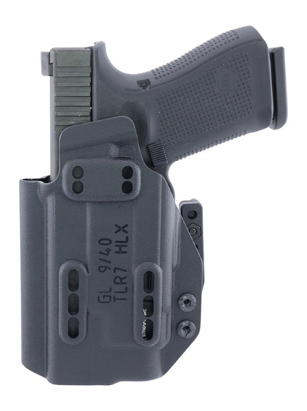 Henry Holsters Ember Glock 17 Inside-the-Waistband Holster