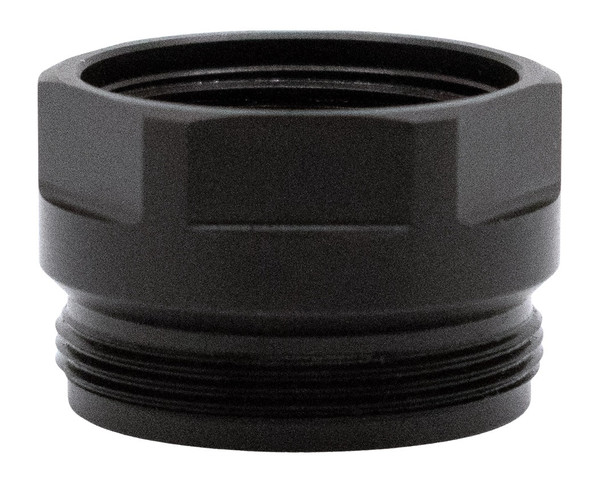 Rearden Atlas Odessa Suppressor Adapter Black Nitride
