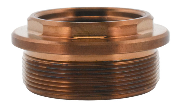 Rearden Atlas Wolfman Suppressor Adapter Black Nitride