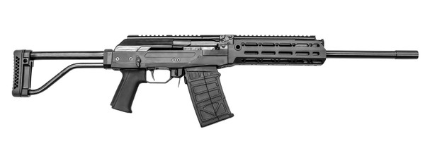 JTS Shotgun M12AK-LWH 12 Gauge Semi-Auto with Skeletonized Stock