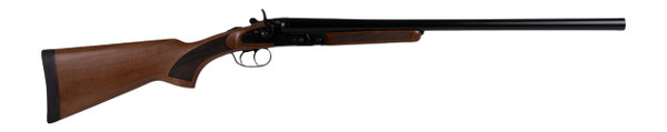 DERYA Firearms 12 Gauge Side-by-Side Shotgun with 24-Inch Barrel
