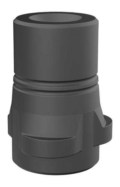 BREEK Void Mount with 5/8x24 TPI Thread for Firearms