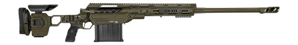 CADEX Inc. CDX50-DUAL-50-29-BR40-I2J5N Precision Bolt Action Rifle in 50 BMG