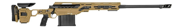 CADEX Inc. CDX50 Dual 50 BMG Precision Rifle with Folding Stock and Match Grade Barrel