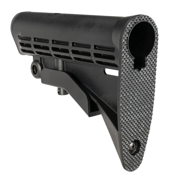 One Horse LLC OH-BS01 Mil-Spec Standard 6-Position Buttstock