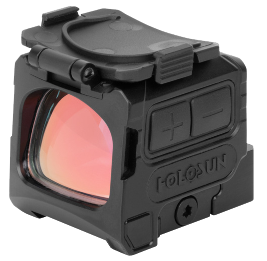 Holosun DPS-TH – Thermal Reflex Sight w/ Digital Precision