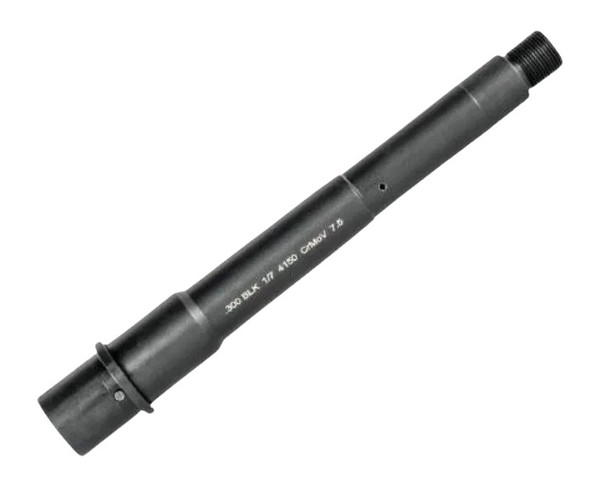 One Horse LLC OH-BR08 7.5-inch 300 Blackout Barrel with 1:7 Twist