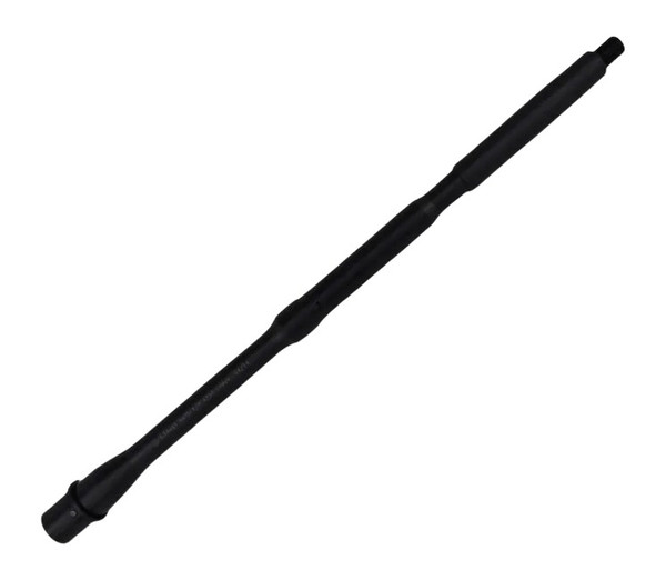 One Horse LLC OH-BR01 16-Inch Carbine Gas M4 Barrel in Black for 5.56 NATO