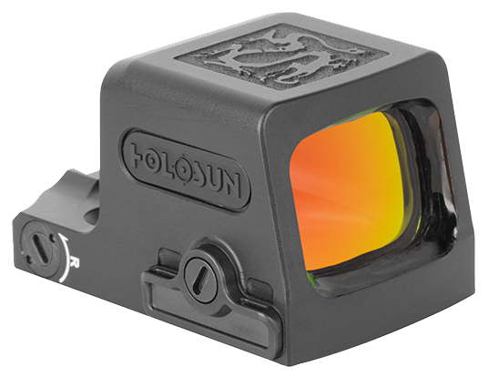 EPS-CARRY-RD-MRS – Compact Enclosed Red Dot Sight with Multi-Reticle System