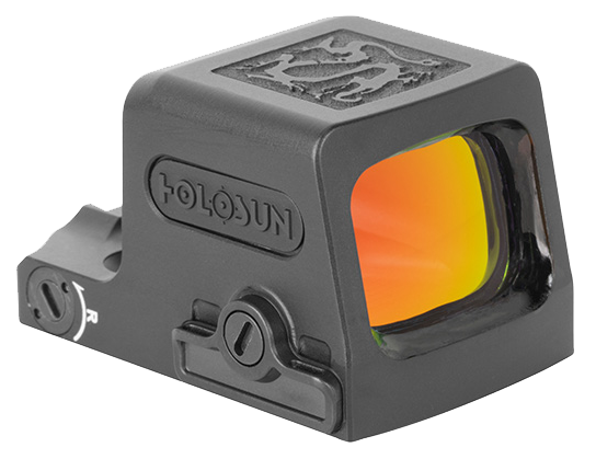 EPS-CARRY-GR-MRS – Compact Enclosed Green Dot Sight w/ Multi-Reticle System