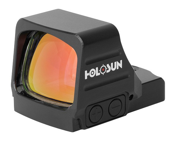 Holosun HS407COMP-GD-6 Reflex Sight with 6 MOA Dot