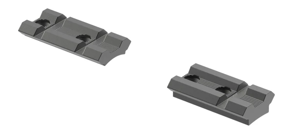 Leupold Rifleman G2 2-Piece Scope Mount for Remington 700 with 8-40 Adjustment