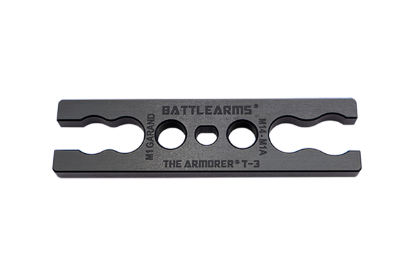 BATTLEARMS THE ARMORER BAD-T3 M14 / M1A / M1 GRAND GAS CYLINDER LOCK WRENCH