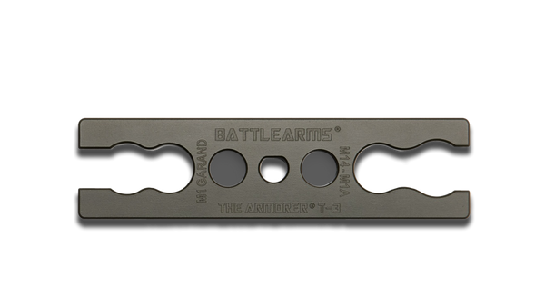 BATTLEARMS THE ARMORER BAD-T3 M14 / M1A / M1 GRAND GAS CYLINDER LOCK WRENCH