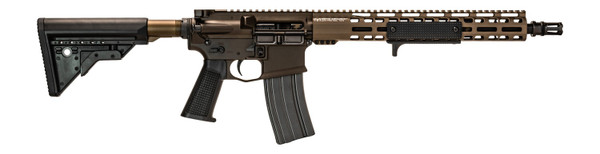 Griffin Armament MK2 Patrol 14.5-Inch 223 Wylde Semi-Auto Rifle with Ambidextrous Lower Receiver