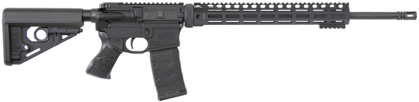 Larue Tactical LT15  MLOK 5.56 30+1 20" Stealth Barrel Black Right Hand
