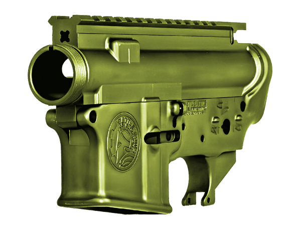 BATTLEARMS WORKHORSE FORGED RECEIVER SET - ODG