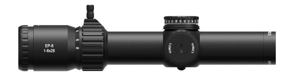 Arken Optics EP8-18KLB-M KLB LPVO 1-8x FFP 34mm MOA