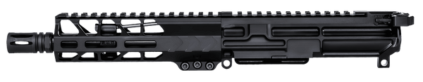 BATTLEARMS AUTHORITY ELITE AR15/M4 7.5" 300BLK Complete Billet Upper Receiver