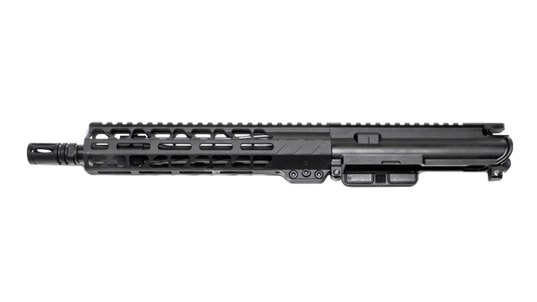 BATTLEARMS WORKHORSE AR15/M4 10.5" .223 Wylde Complete Upper Receiver – NO BCG or Charging Handle