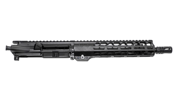 BATTLEARMS WORKHORSE AR15/M4 10.5" .223 Wylde Complete Upper Receiver – NO BCG or Charging Handle