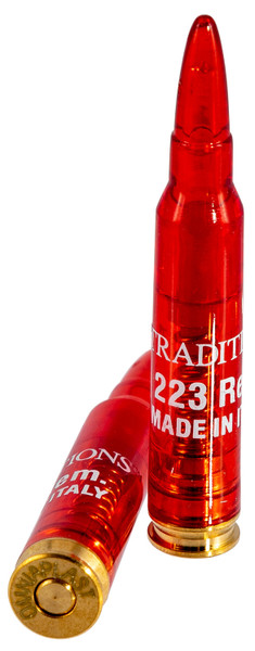 Traditions Snap Caps for 223 Rem | Dry Fire Practice and Firearm Protection