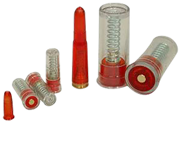 Tipton Snap Caps for 40 S&W - Brass and Plastic 5-Pack
